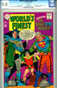World's Finest #173 CGC graded 9.4 first SA Two-Face (Batman) SOLD!