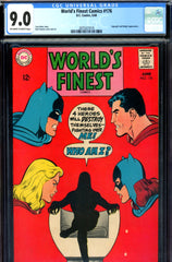 World's Finest #176 CGC graded 9.0 - Neal Adams cover - SOLD!