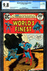 World's Finest #219 CGC graded 9.8  HIGHEST GRADED - SOLD!