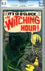 Witching Hour #01   CGC graded 8.5 - SOLD!