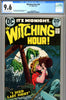Witching Hour #34 CGC graded 9.6  HIGHEST GRADED SOLD!