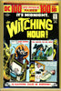 Witching Hour #38 CGC graded 7.5  Super Spectacular - SOLD!