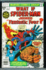 What If? #01 CGC graded 8.5 - Spider-Man/FF