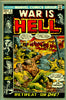 War Is Hell #3 CGC graded 9.4 - John Severin cover - Dick Ayers art
