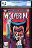 Wolverine Limited Series #1 CGC graded 9.0 - first solo Wolverine comic - SOLD!