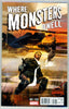 Where Monsters Dwell #1   CGC graded 9.6 - Maleev Variant  SOLD!