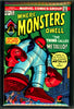 Where Monsters Dwell #26 CGC graded 9.4 - second highest graded - SOLD!