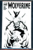 Wolverine #1 (2010)  CGC graded 9.8  Sketch Cover