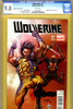 Wolverine (2013) #1 CGC graded 9.8  Forbidden Planet Edition - SOLD!