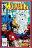 Wolverine #19 CGC graded 9.8 - John Byrne cover and art HIGHEST GRADED