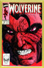 Wolverine #021 CGC graded 9.8 - HIGHEST GRADED John Byrne cover/art - SOLD!