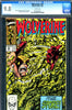 Wolverine #22 CGC graded 9.8 - John Byrne cover and art HIGHEST GRADED