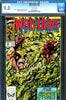 Wolverine #022 CGC graded 9.8 - HIGHEST GRADED John Byrne cover/art