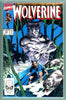 Wolverine #25 CGC graded 9.8 - Jim Lee cover - John Buscema art HIGHEST GRADED