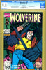 Wolverine #026 CGC graded 9.8 - HIGHEST GRADED McFarlane pin-up - SOLD!