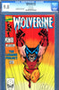 Wolverine #027 CGC graded 9.8 - HIGHEST GRADED classic cover - SOLD!