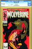 Wolverine #030 CGC graded 9.8 - HIGHEST GRADED Karma appearance - SOLD!