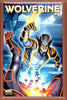 Wolverine #4 (2010) CGC graded 9.8 Peterson cover  "TRON" VARIANT COVER