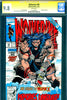 Wolverine #048 CGC graded 9.8 - Signature Series Marc Silvestri c/a - SOLD!