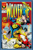 Wolverine #51 CGC graded 9.8  Mystique/X-Men app. HIGHEST GRADED