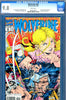 Wolverine #84 CGC graded 9.8 - Kubert and Farmer cover HIGHEST GRADED