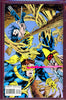 Wolverine #085 CGC graded 9.8 Cyclops/Grey/Cable app. - Foil Edition