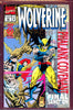 Wolverine #085 CGC graded 9.8 Cyclops/Grey/Cable app. - Foil Edition