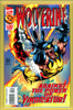 Wolverine #95 CGC graded 9.8 - Kubert cover and art DELUXE EDITION HIGHEST GRADED