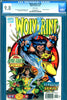 Wolverine #110 CGC graded 9.8 - Shaman cover and story HIGHEST GRADED