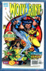 Wolverine #110 CGC graded 9.8 - HIGHEST GRADED Shaman cover/story