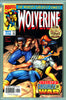 Wolverine #118 CGC graded 9.8 - HIGHEST GRADED X-Men cover/story
