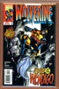 Wolverine #129 CGC graded 9.8 -  Wendigo cover and story HIGHEST GRADED