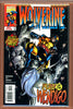 Wolverine #129 CGC graded 9.8 - HIGHEST GRADED Wendigo cover/story
