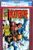 Wolverine #131 CGC graded 9.6 - Recalled Edition - SOLD!