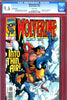 Wolverine #131 CGC graded 9.6 - Recalled Edition