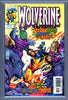Wolverine #135 CGC graded 9.8 -  Erik Larsen story HIGHEST GRADED