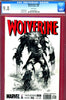 Wolverine #180 CGC graded 9.8 - Andy Kubert cover  HIGHEST GRADED