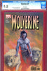 Wolverine #184 CGC graded 9.8 - HIGHEST GRADED  Ribic cover