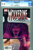 Wolverine #187 CGC graded 9.8 - HIGHEST GRADED  Ribic cover - SOLD!