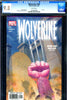 Wolverine #189 CGC graded 9.8 - last issue - Ribic cover HIGHEST GRADED