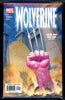 Wolverine #189 CGC graded 9.8 - LAST ISSUE