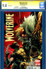 Wolverine #311 CGC graded 9.8 Signature Series - Variant Edition