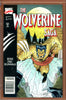 Wolverine Saga #1 CGC graded 9.8  HIGHEST GRADED back cover pin-up - SOLD!