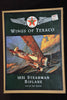 1931 Stearman bi-plane - "Wings of Texaco"