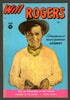 Will Rodgers #5 (#1)   VG/FINE   1950  - photo cover