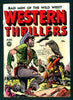 Western Thrillers #1   GOOD   1948 - Fox Publication