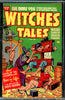 Witches Tales #05 CGC graded 3.0 bondage cover - SOLD!