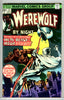 Werewolf By Night #33 CGC graded 8.0  2nd ever Moon Knight - SOLD!