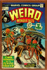 Weird Wonder Tales #02 CGC graded 9.4  reprints Atlas stories