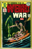 Weird War Tales #03 CGC graded 7.5 - Joe Kubert c/a